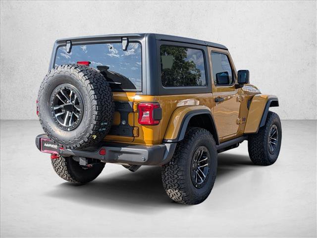 New 2026 Jeep Wrangler Rubicon w/ Xtreme 35 Tire Package AWD/4WD image 2