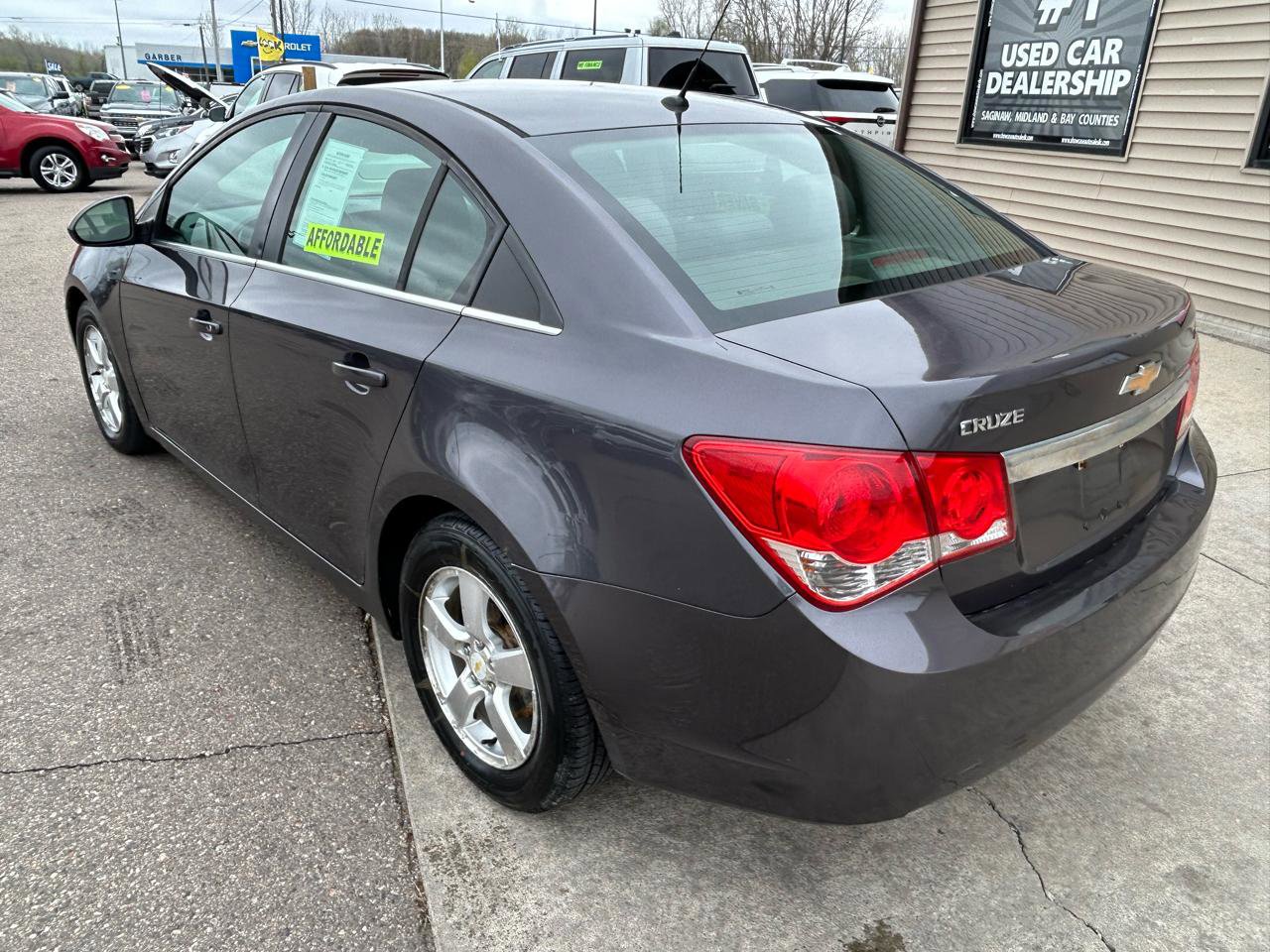 Used 2011 Chevrolet Cruze LT FWD image 7