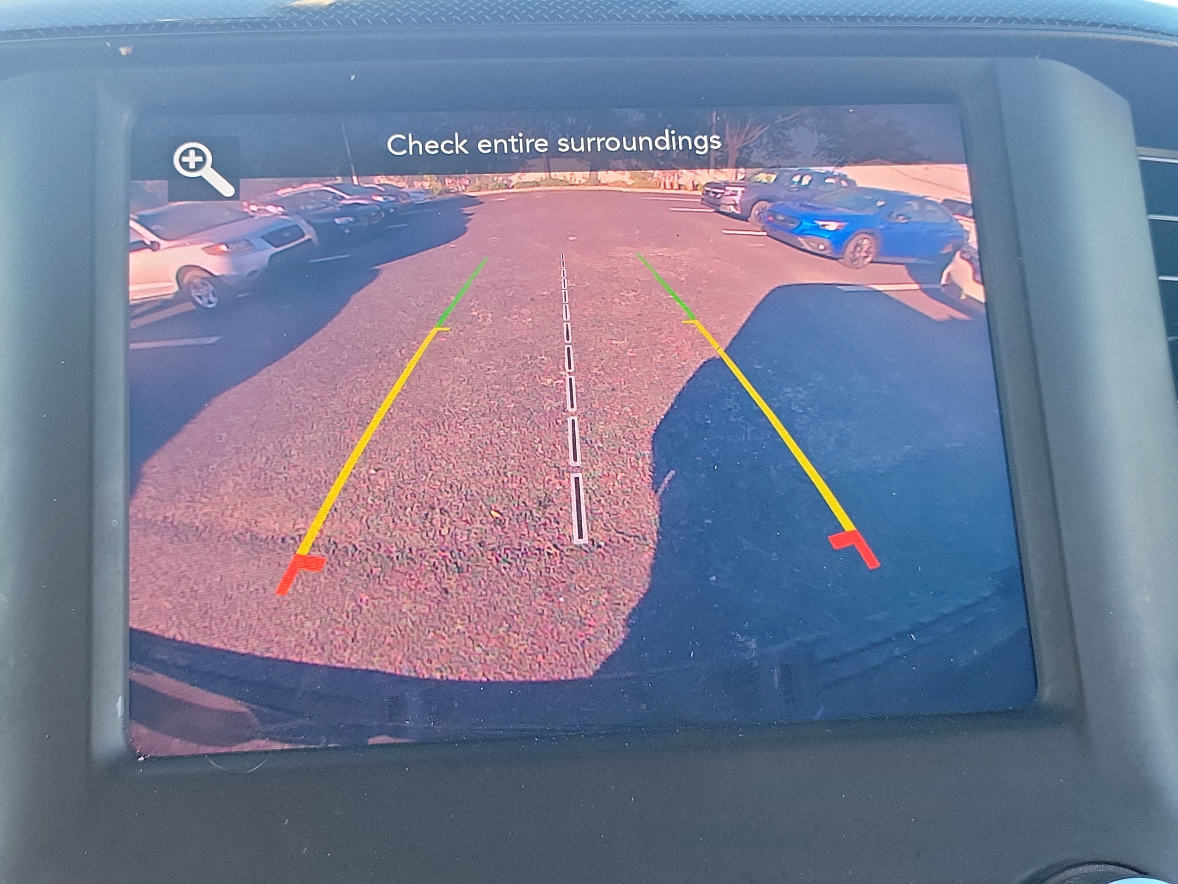 Used 2019 RAM 1500 Rebel w/ Rebel Level 1 Equipment Group image 23