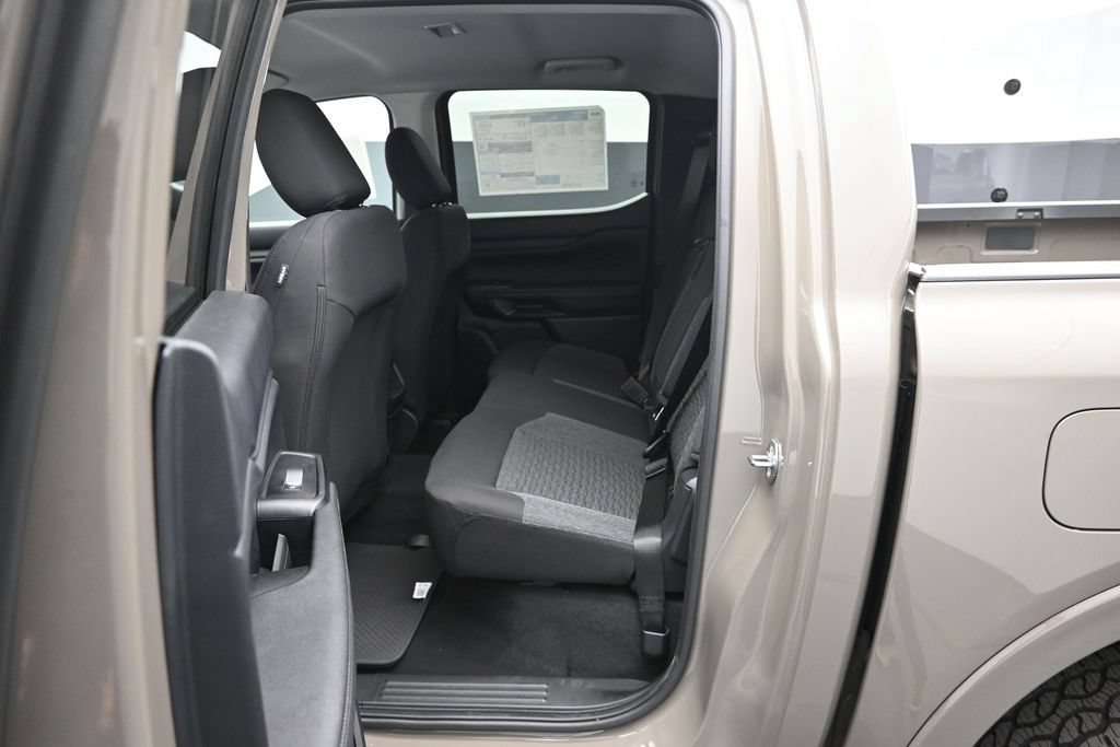 New 2026 Ford Ranger XLT w/ Equipment Group 301A High AWD/4WD image 17