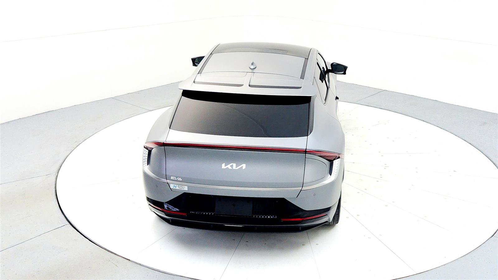 Used 2022 Kia EV6 GT-Line w/ First Edition Package image 17