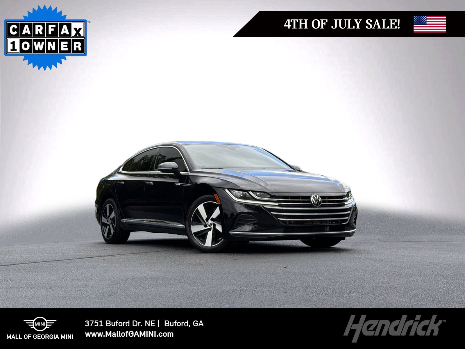 Used 2021 Volkswagen Arteon SE FWD video 1
