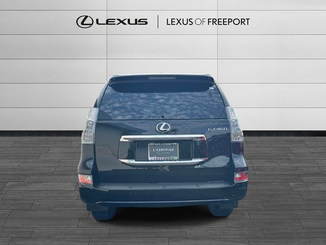 Certified 2023 Lexus GX 460 Premium w/ Premium Package AWD/4WD image 5