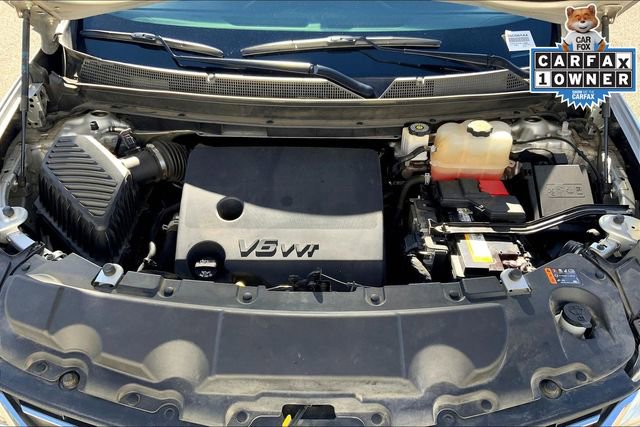 Used 2021 Chevrolet Traverse LT FWD image 10