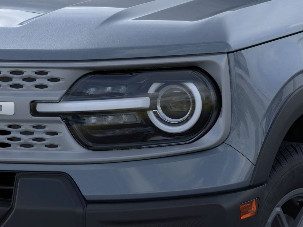 New 2026 Ford Bronco Sport Big Bend AWD/4WD image 18