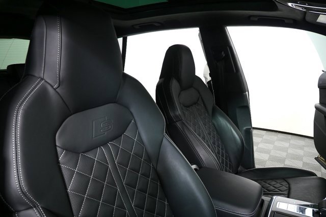 Used 2024 Audi SQ8 Prestige image 25