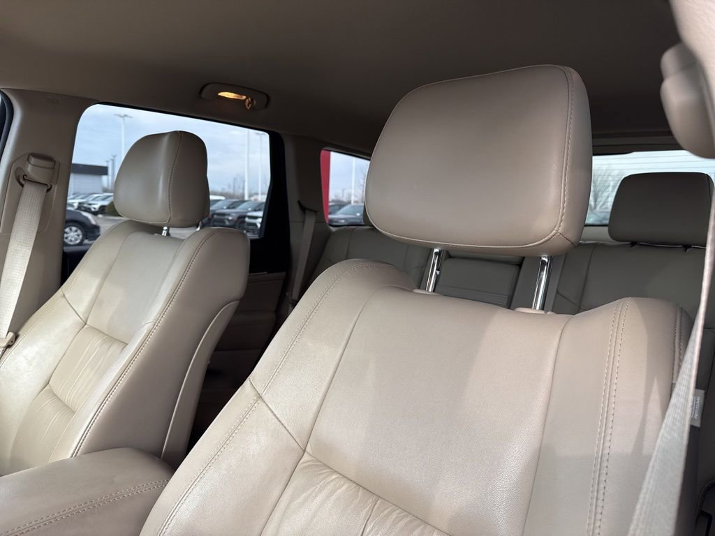 Used 2014 Jeep Grand Cherokee Limited image 12