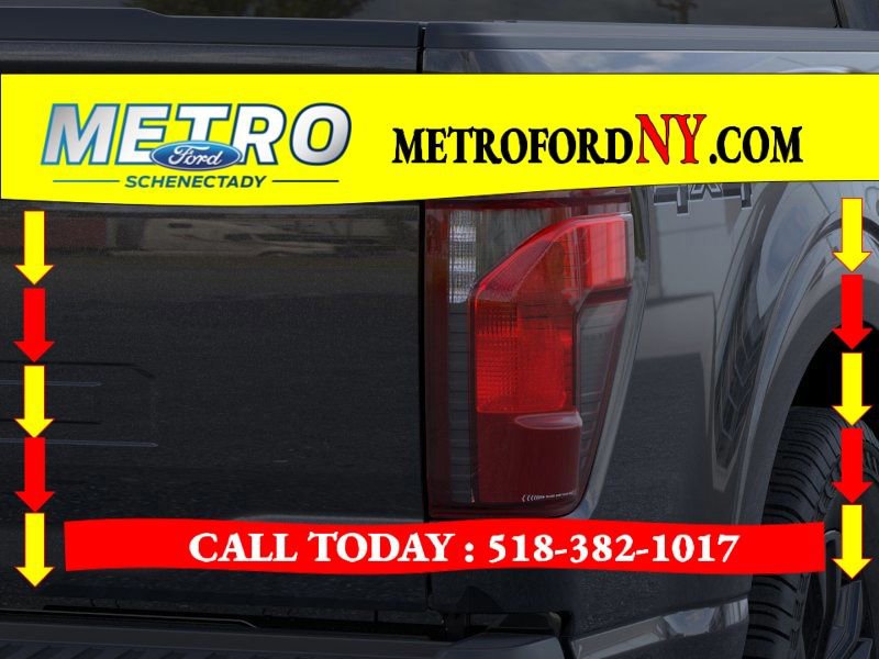 New 2026 Ford F150 XLT AWD/4WD image 21
