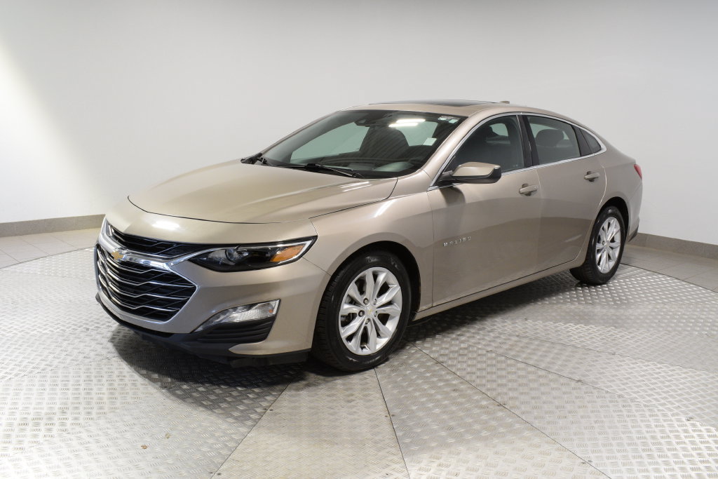 Used 2024 Chevrolet Malibu LT FWD image 8
