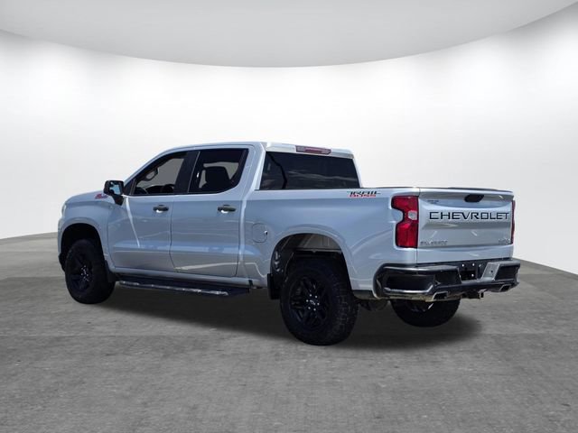 Used 2019 Chevrolet Silverado 1500 Custom Trail Boss w/ Custom Convenience Package AWD/4WD image 3
