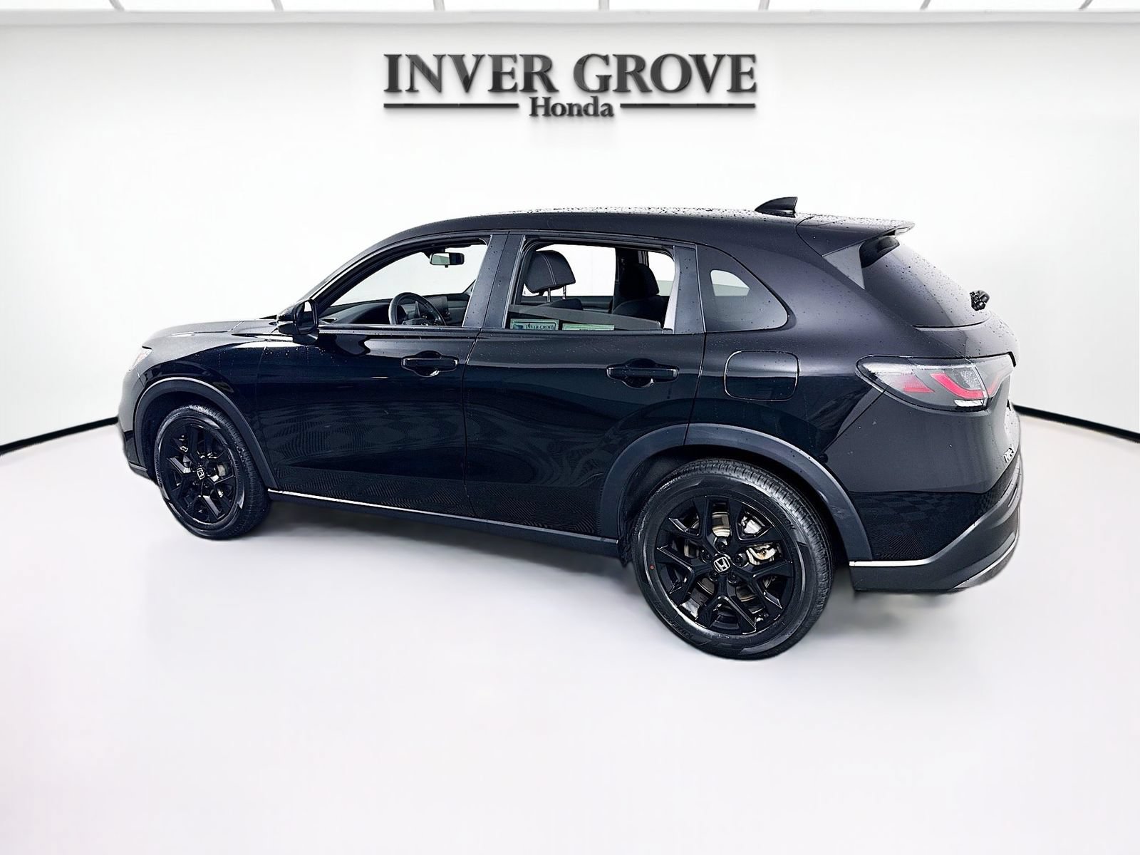 Certified 2024 Honda HR-V Sport image 7