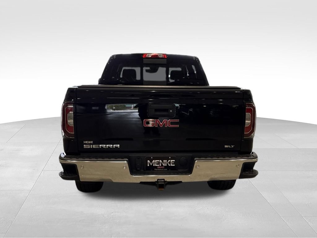 Used 2016 GMC Sierra 1500 SLT AWD/4WD image 6