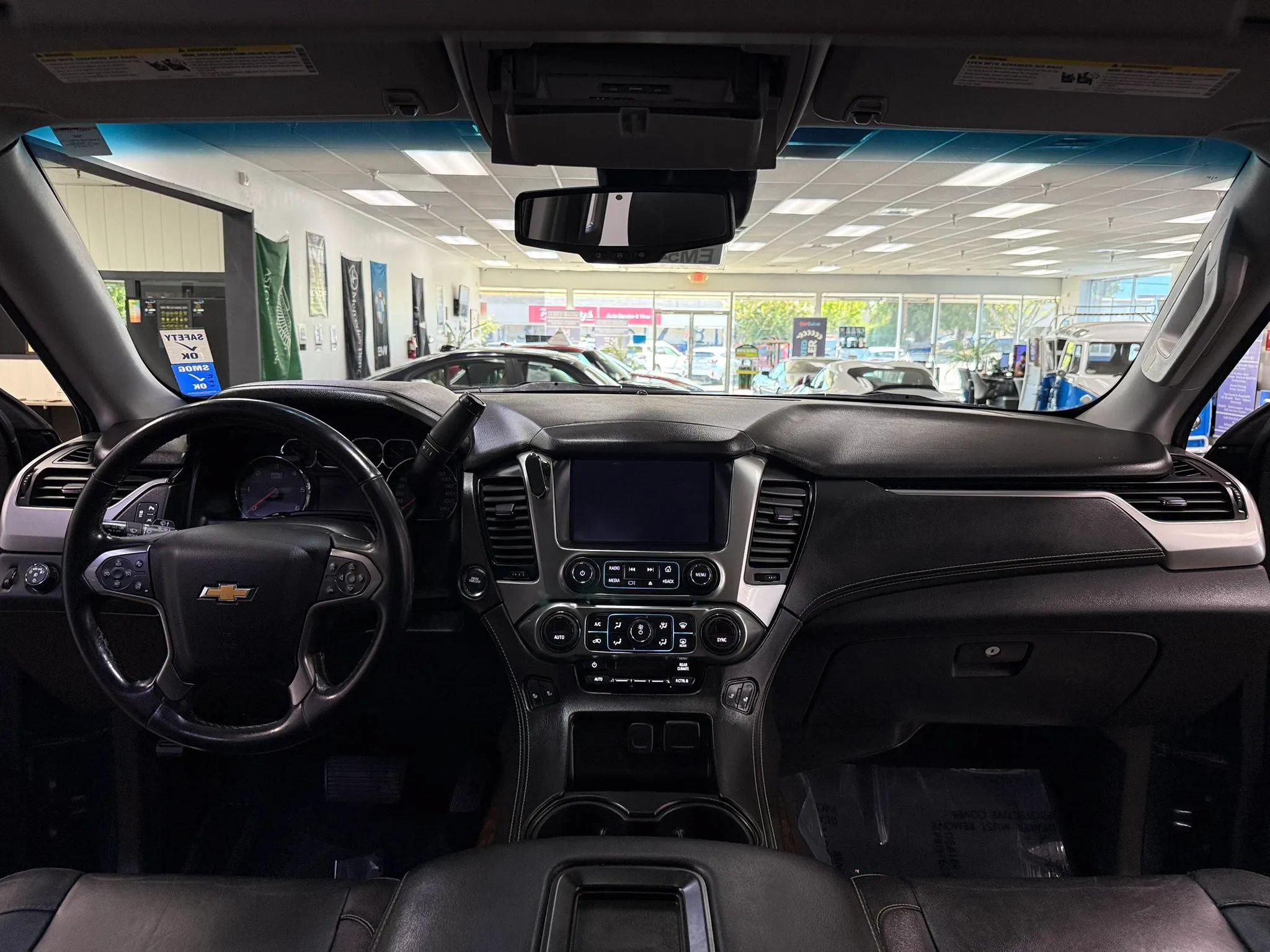 Used 2020 Chevrolet Tahoe LT AWD/4WD image 9