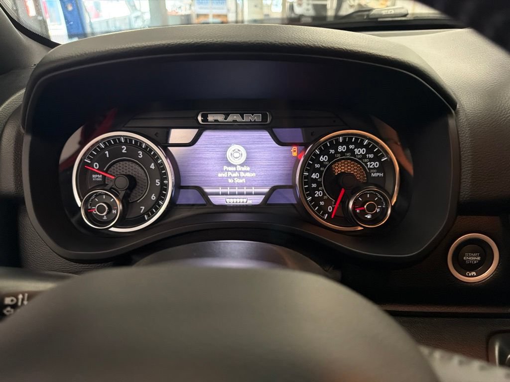 Used 2022 RAM 1500 Big Horn AWD/4WD image 20