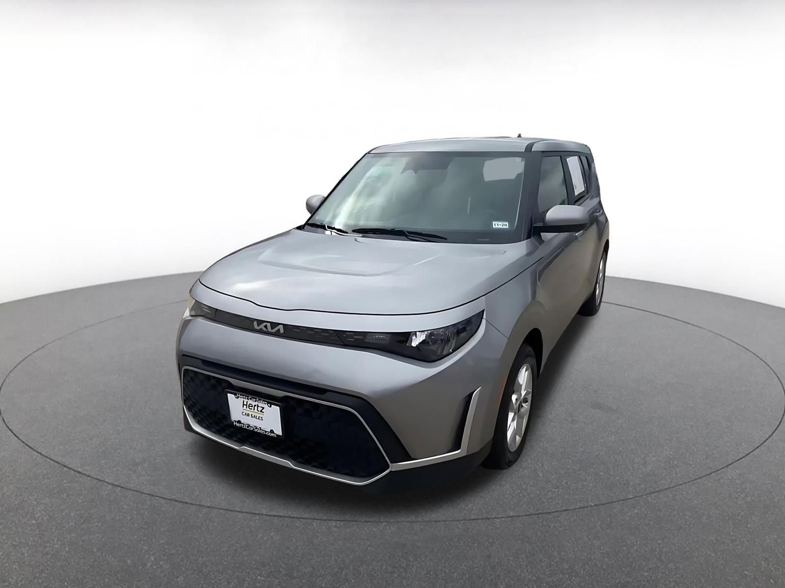 Used 2025 Kia Soul LX w/ LX Technology Package image 7