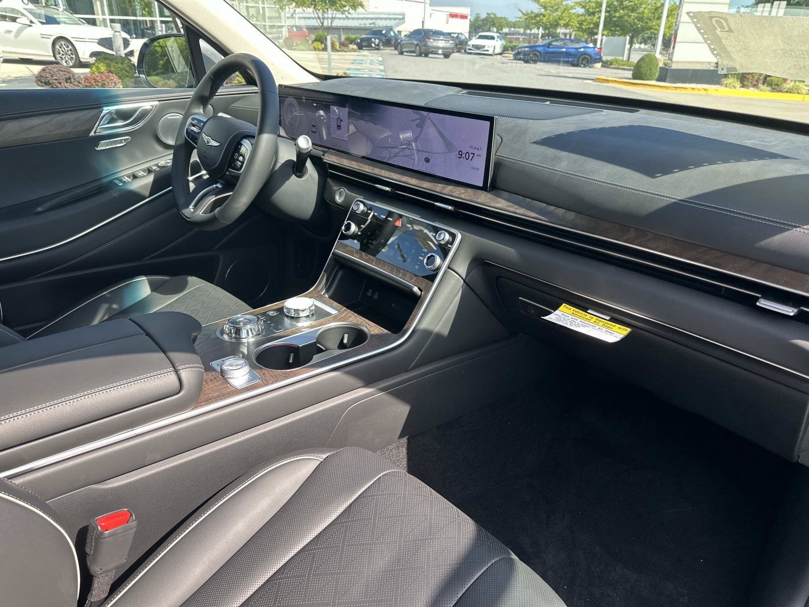 New 2026 Genesis GV80 2.5T Advanced AWD/4WD image 29