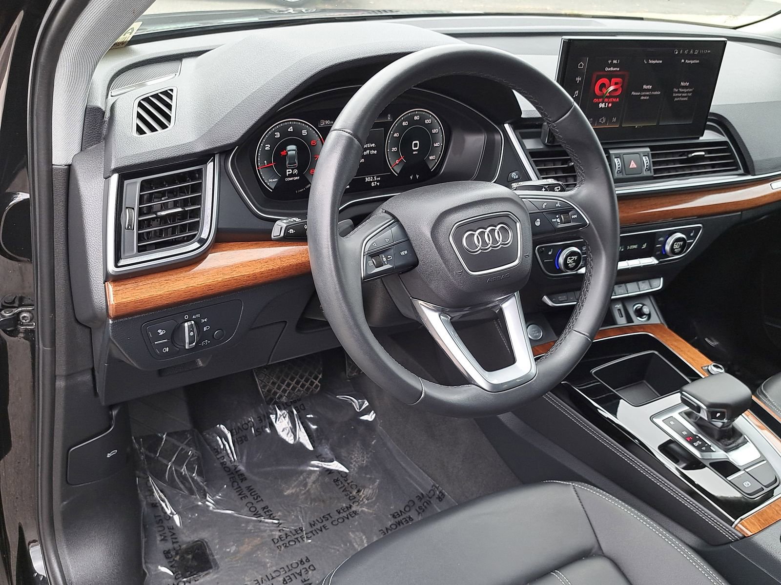 Used 2024 Audi Q5 Premium AWD/4WD image 16