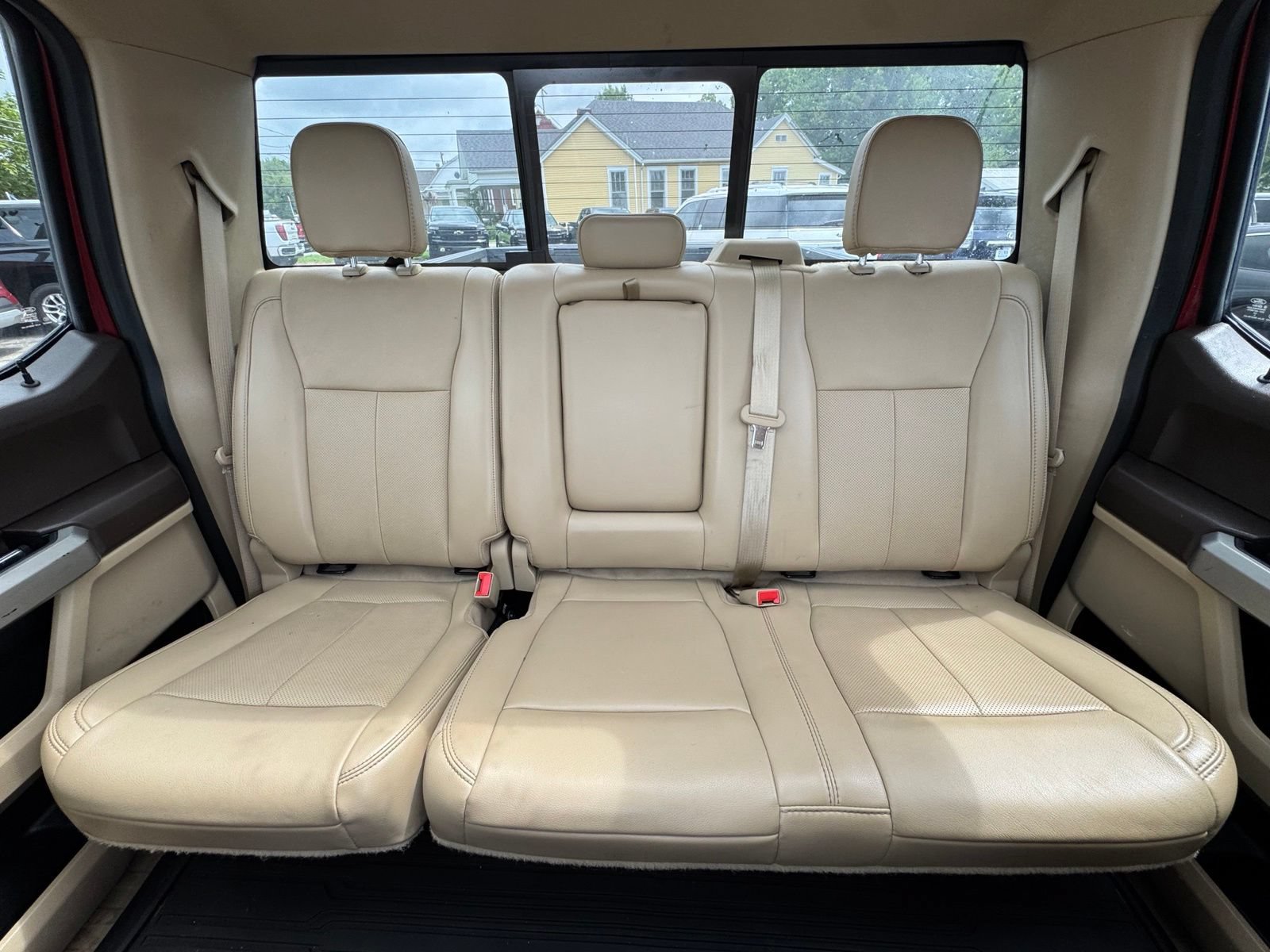 Used 2019 Ford F150 Lariat w/ Equipment Group 502A Luxury AWD/4WD image 26