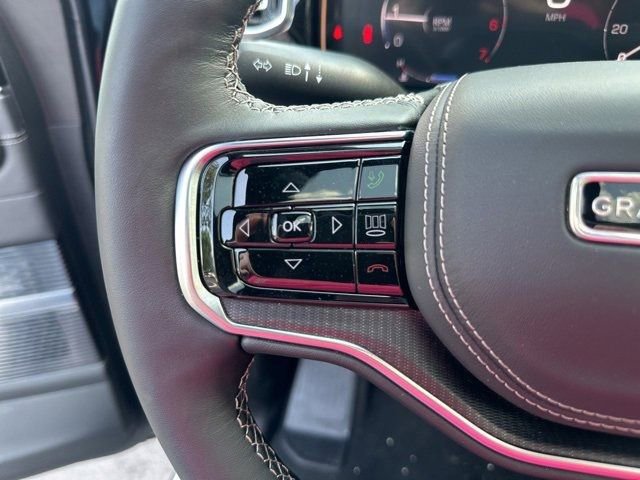 New 2024 Jeep Grand Wagoneer Series II w/ Quick Order Packagew 28T image 14