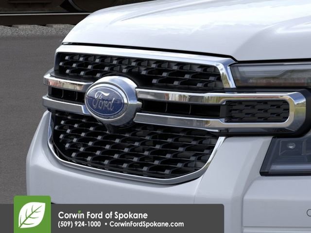 New 2026 Ford Ranger Lariat AWD/4WD image 17