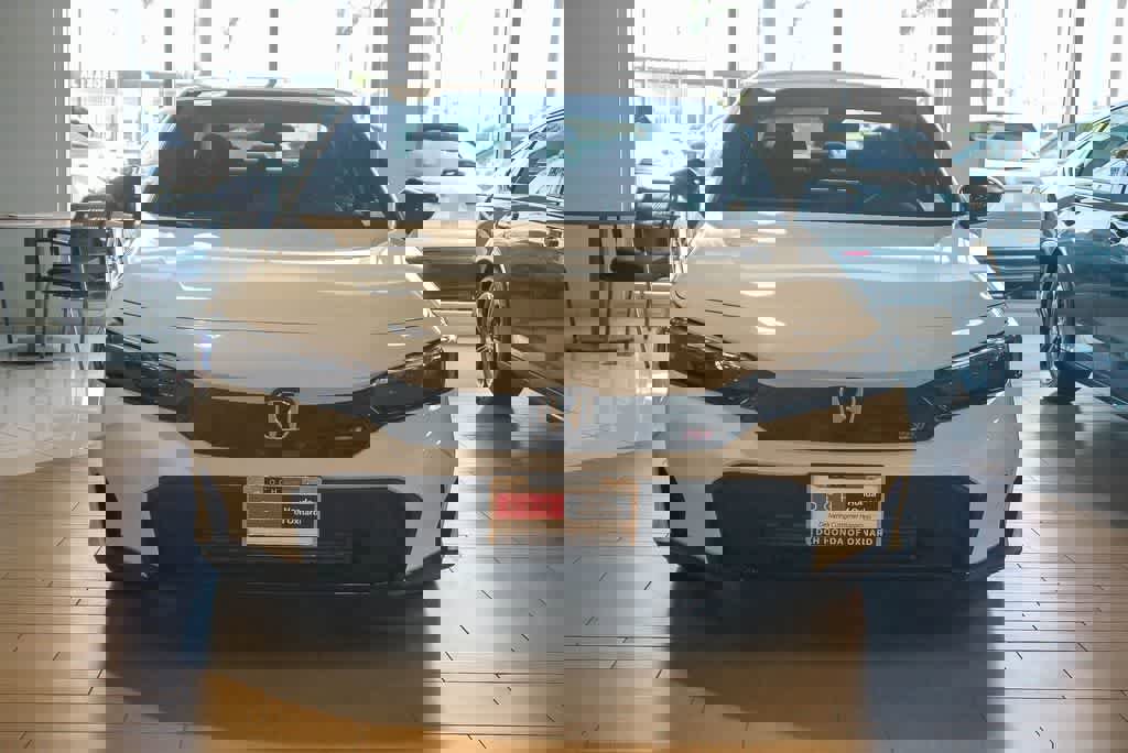 New 2026 Honda Civic Si image 2