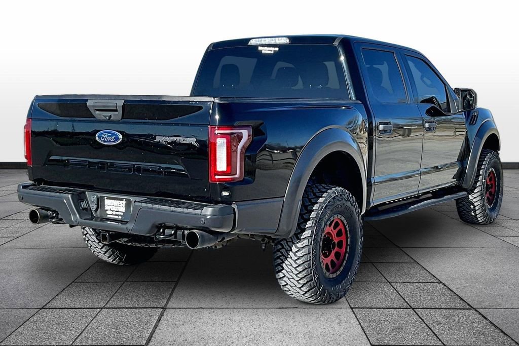 Used 2018 Ford F150 Raptor image 11