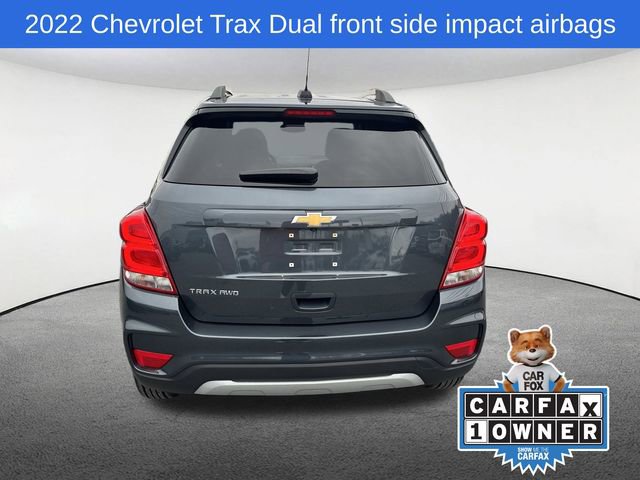 Used 2022 Chevrolet Trax LT w/ LT Convenience Package image 15