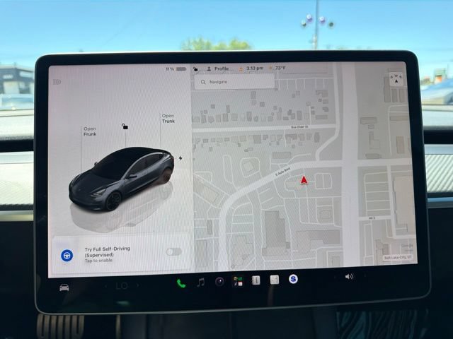 Used 2023 Tesla Model 3 Performance AWD/4WD image 24