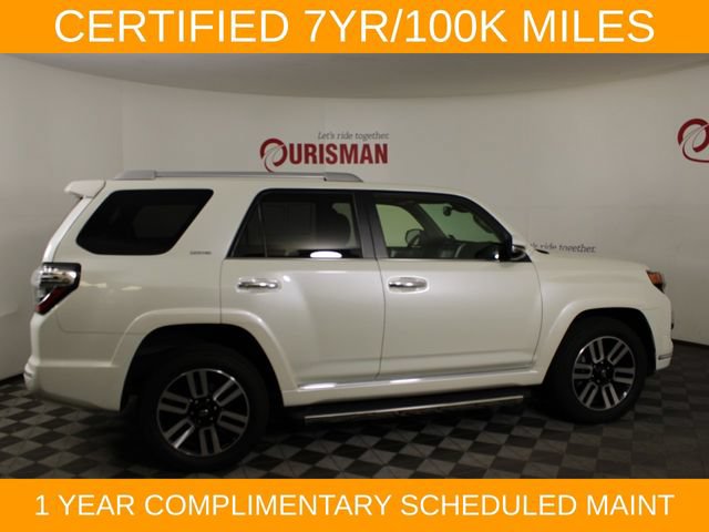 Used 2023 Toyota 4Runner Limited AWD/4WD image 9