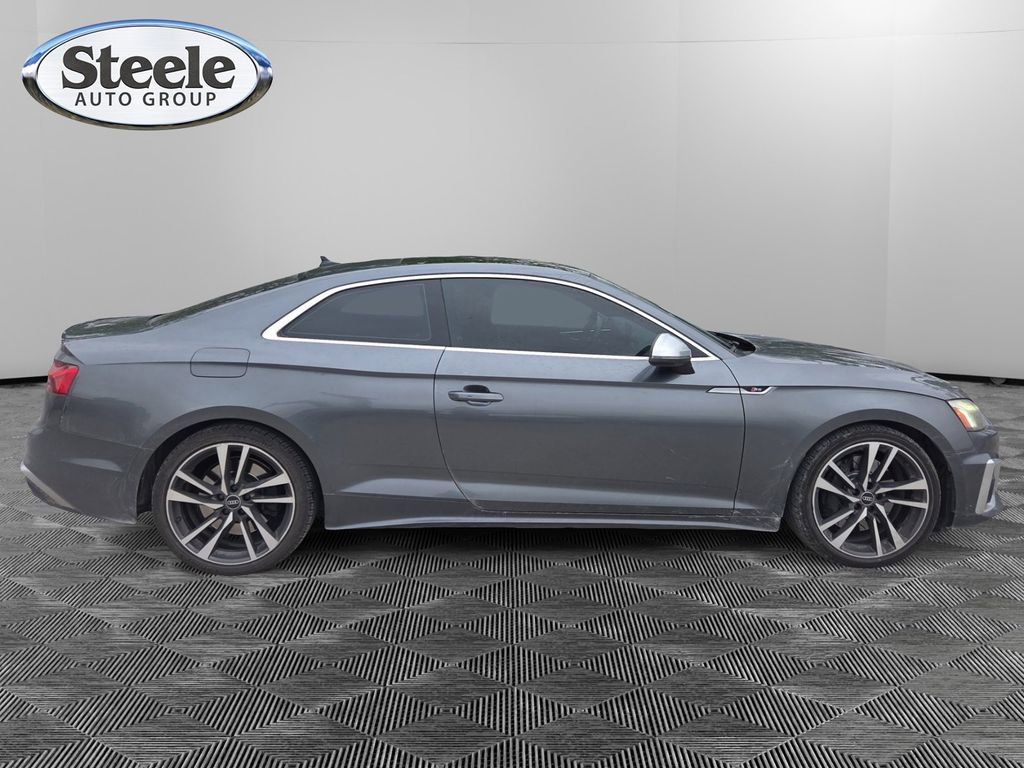 Used 2022 Audi S5 Premium w/ Convenience Package image 6
