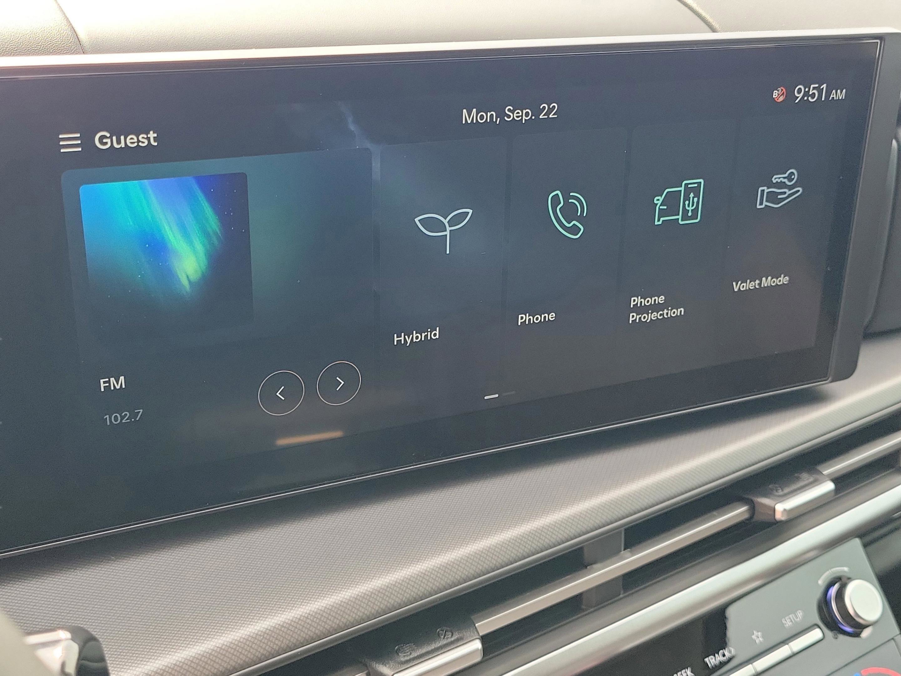 New 2026 Hyundai Santa Fe SE image 29