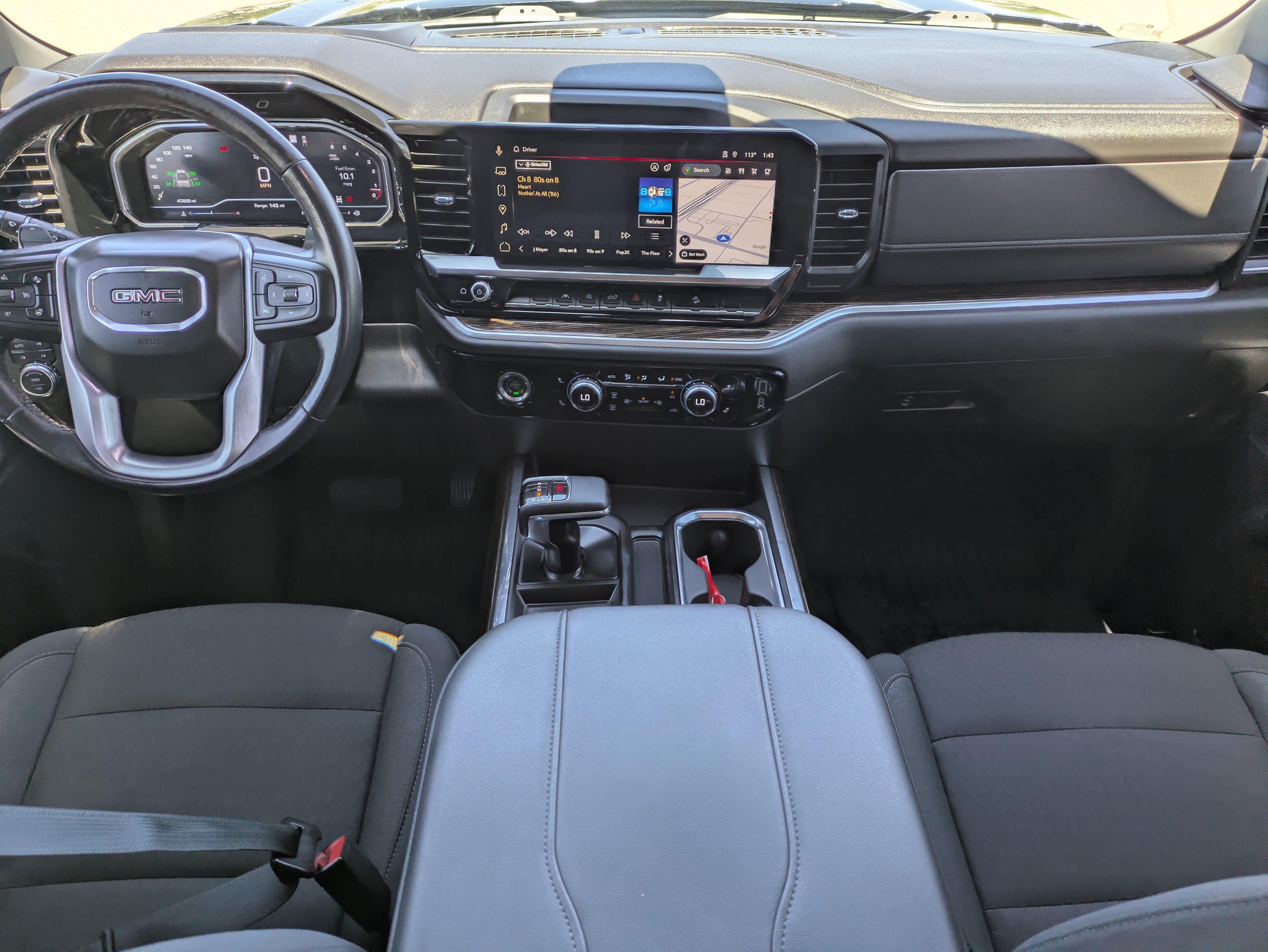 Used 2023 GMC Sierra 1500 Elevation AWD/4WD image 14