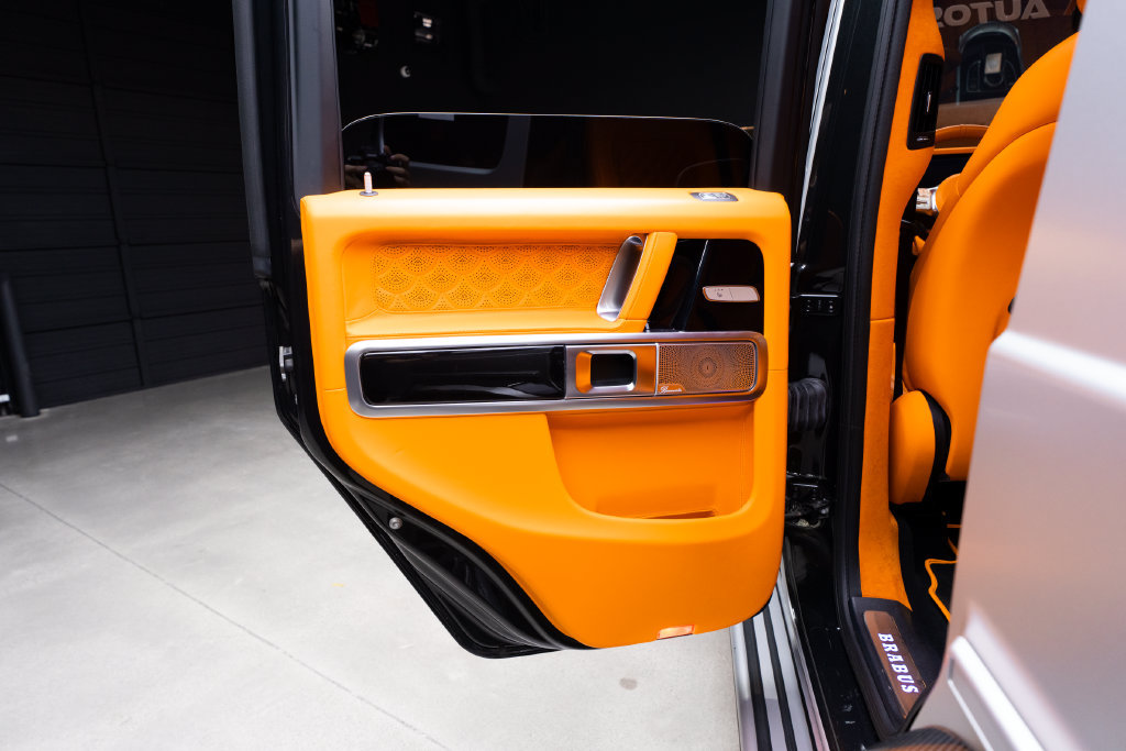Used 2021 Mercedes-Benz G 63 AMG 4MATIC image 52