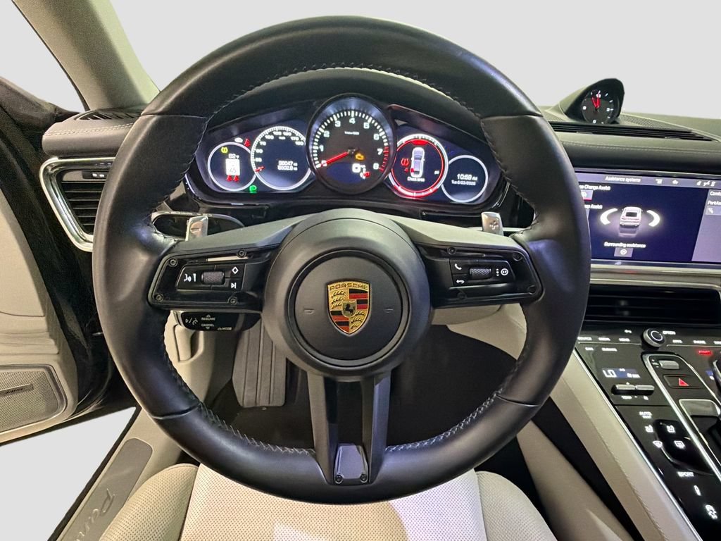 Certified 2021 Porsche Panamera image 12