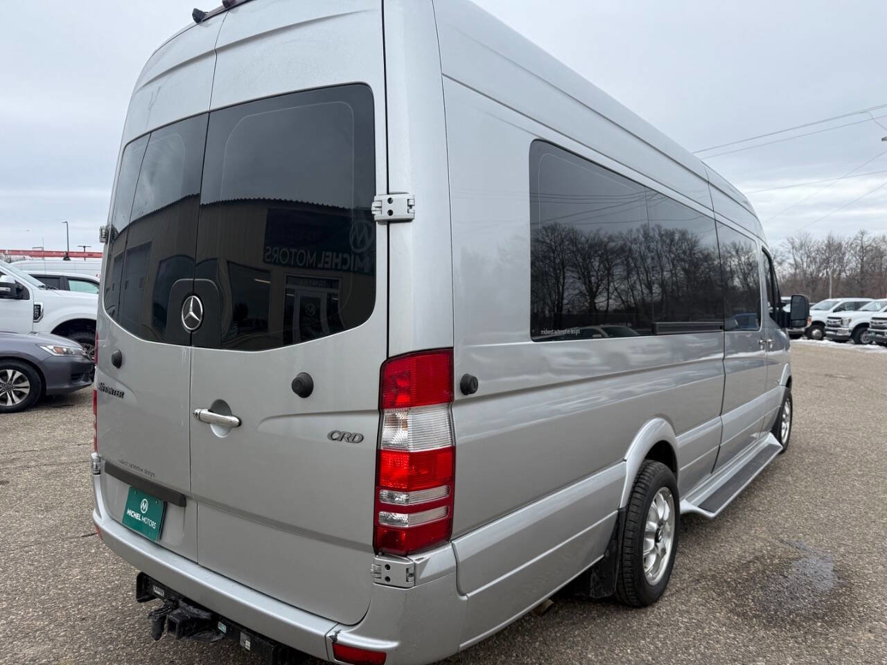 Used 2009 Dodge Sprinter 2500 image 5