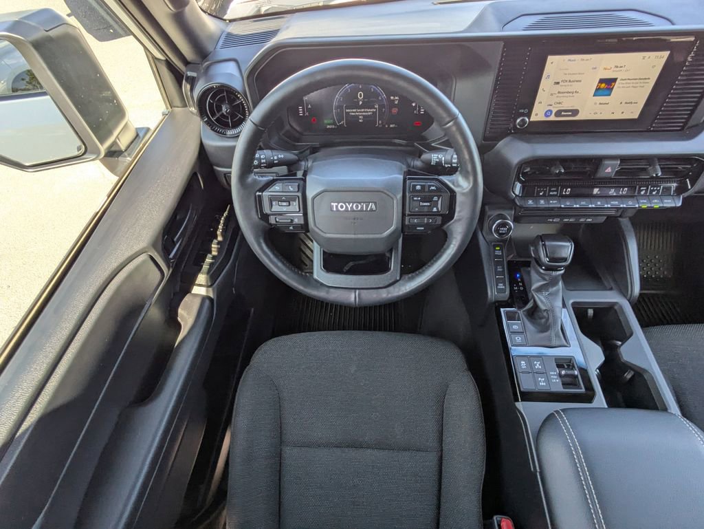 Certified 2025 Toyota Land Cruiser 1958 image 17