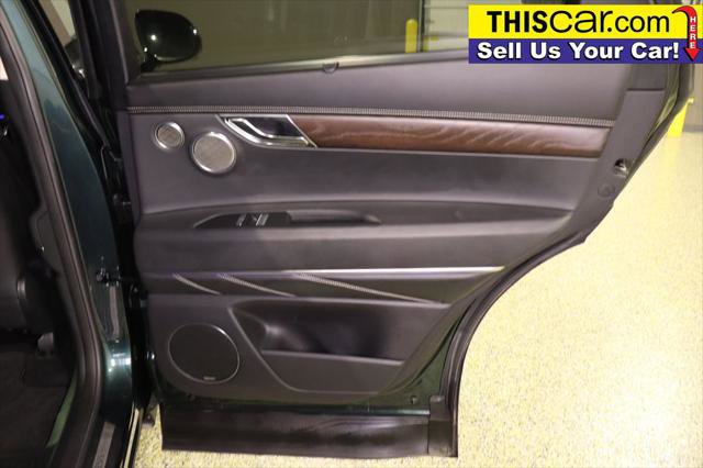 Used 2022 Genesis GV80 2.5T w/ Prestige Package 05 RWD image 39