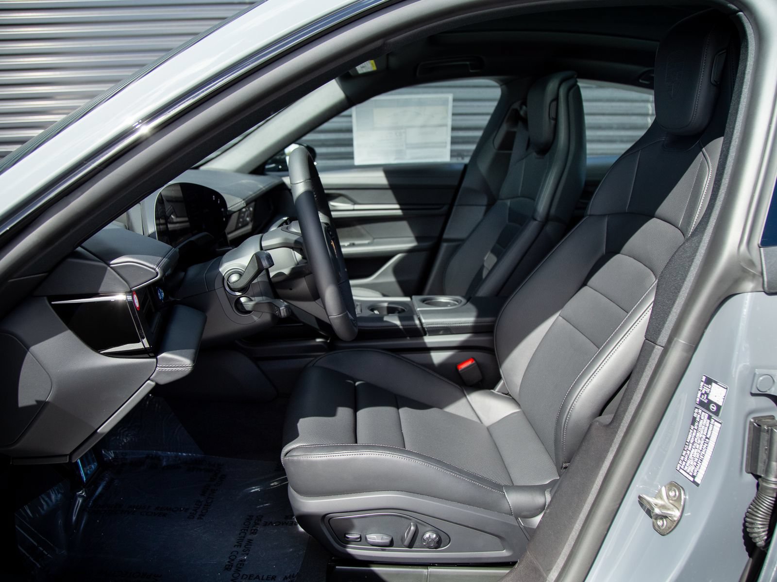 New 2026 Porsche Taycan AWD/4WD image 5
