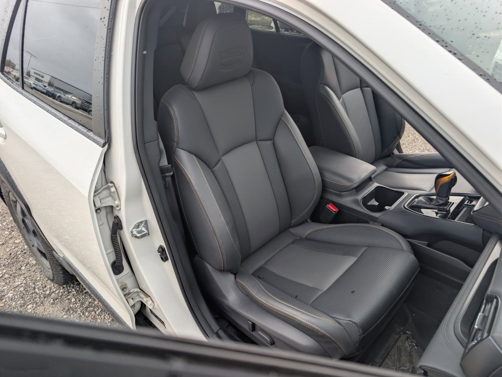 Certified 2024 Subaru Outback Wilderness w/ Wilderness Package image 27