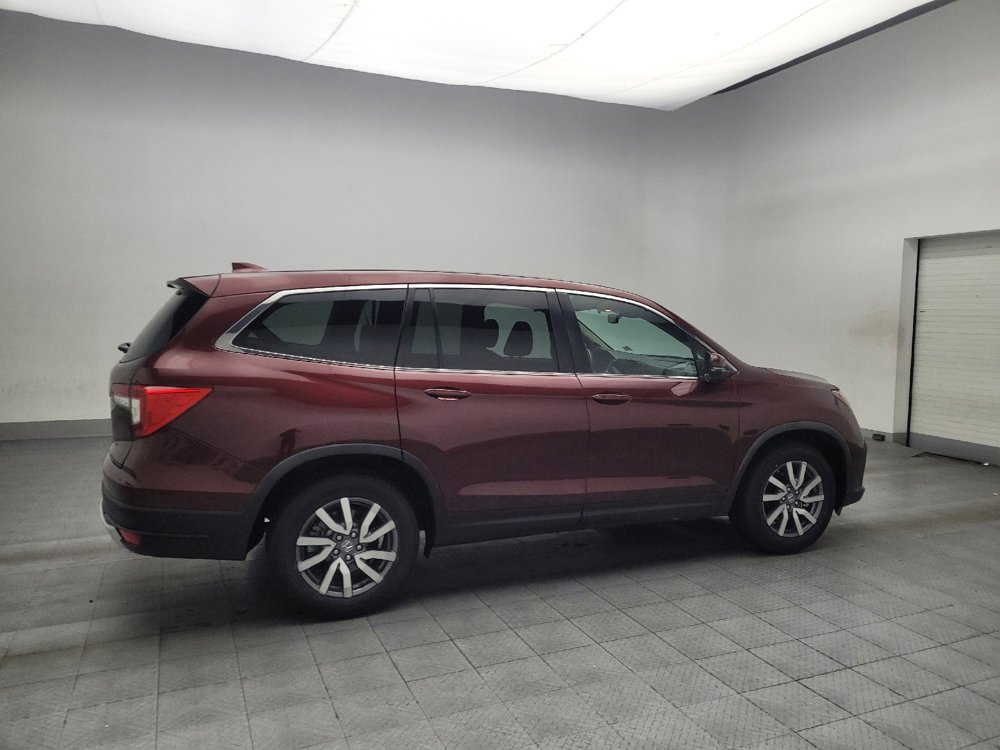 Used 2019 Honda Pilot EX-L image 10