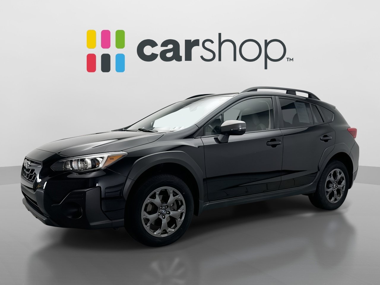 Used 2023 Subaru Crosstrek 2.5i Sport AWD/4WD image 1