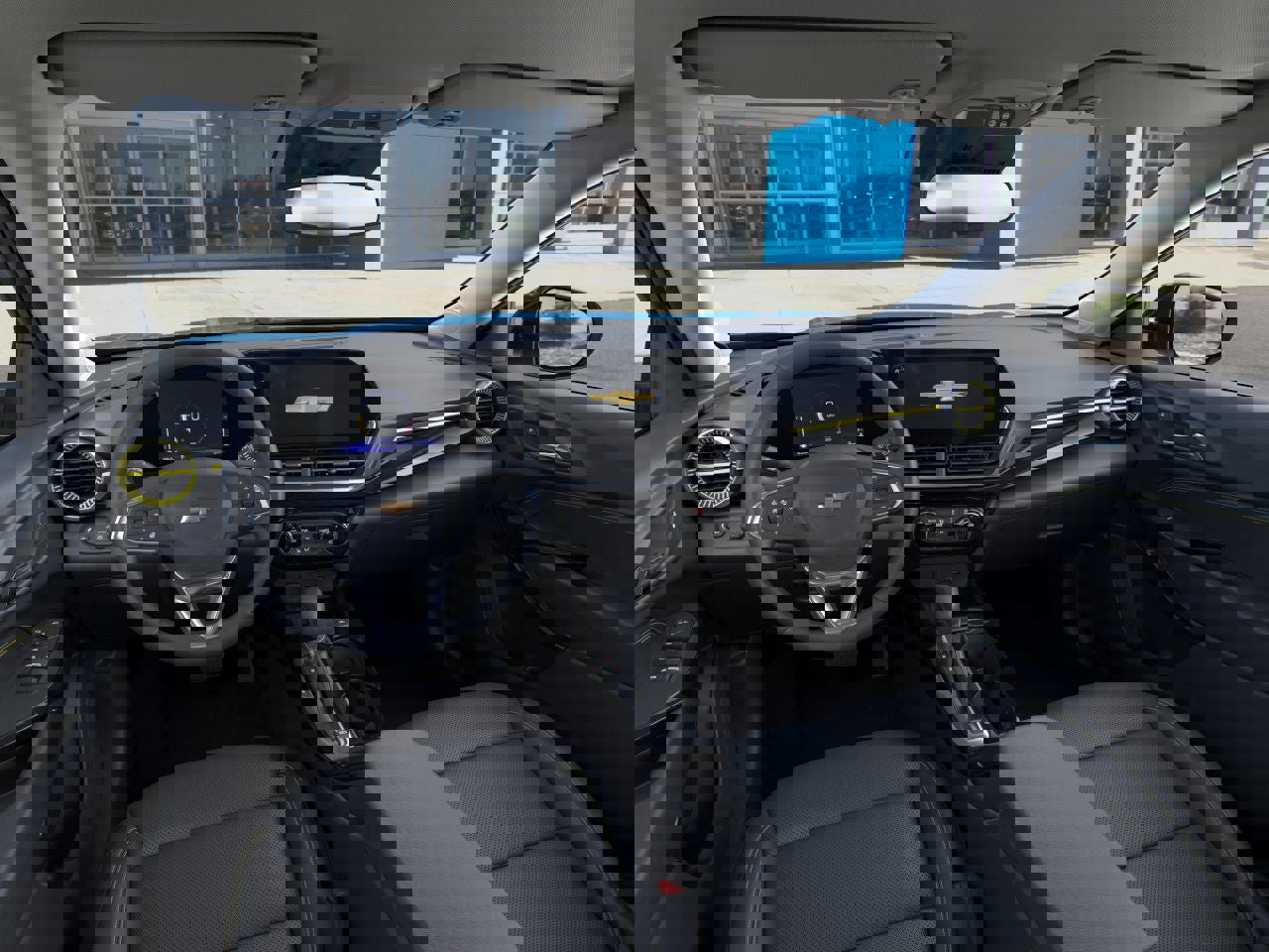 New 2026 Chevrolet Trax ACTIV image 40