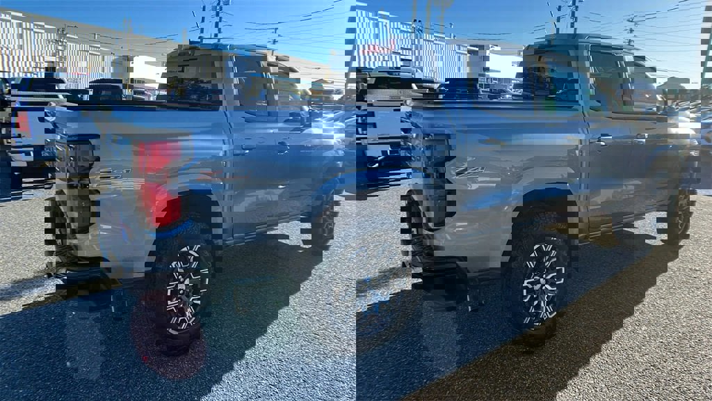 New 2026 Chevrolet Colorado Z71 image 5