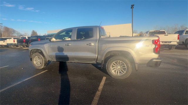 New 2026 Chevrolet Colorado LT image 8
