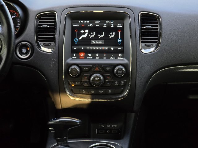 Used 2020 Dodge Durango R/T w/ Blacktop Package AWD/4WD image 11