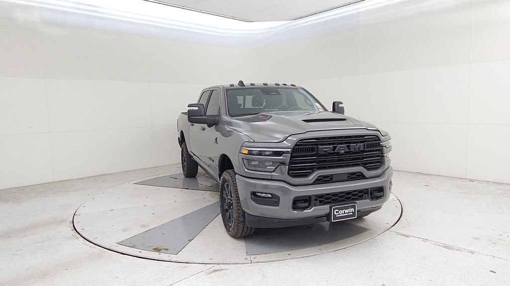 New 2026 RAM 2500 Laramie image 4