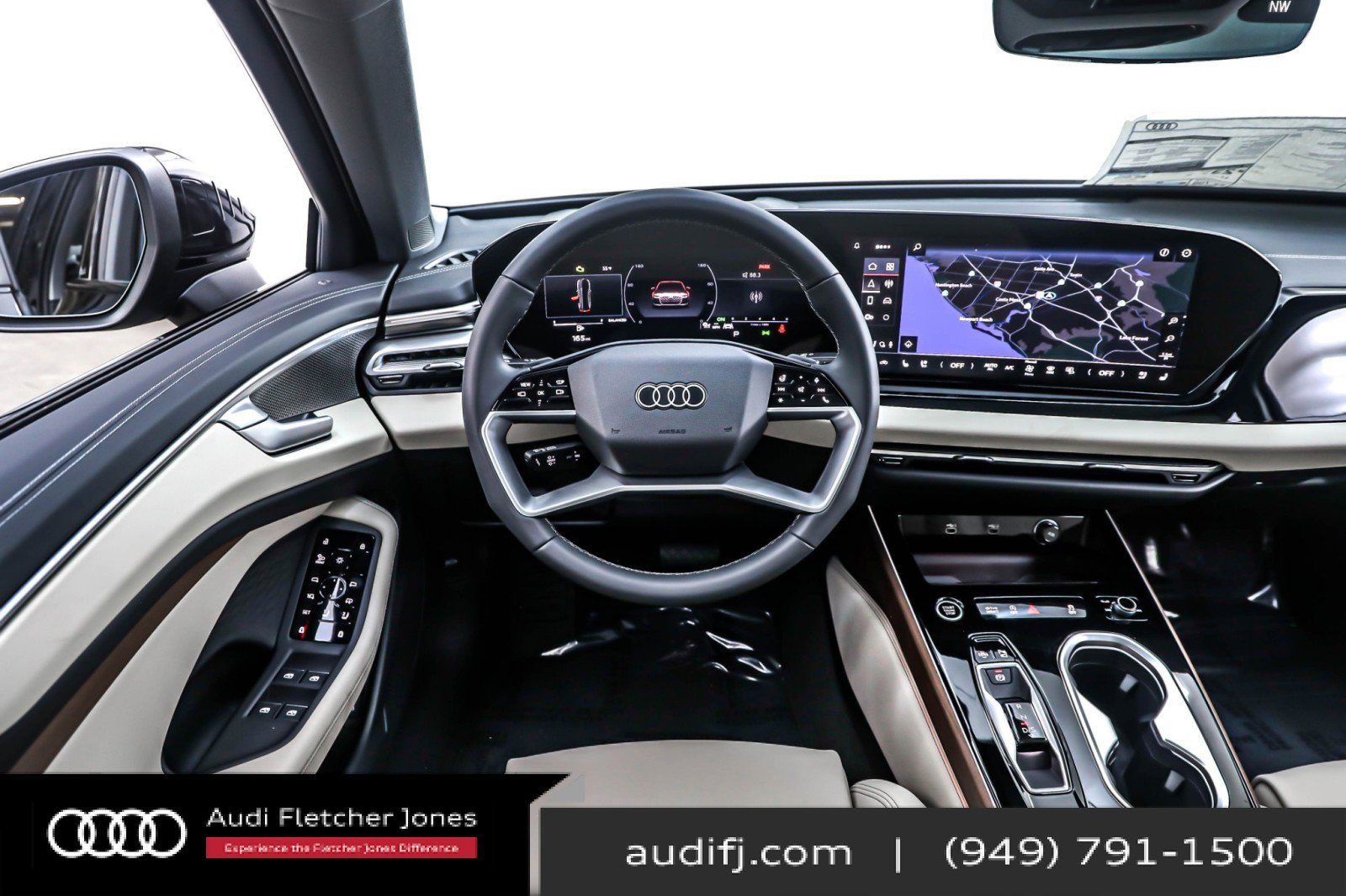 New 2026 Audi A6 Premium Plus image 4