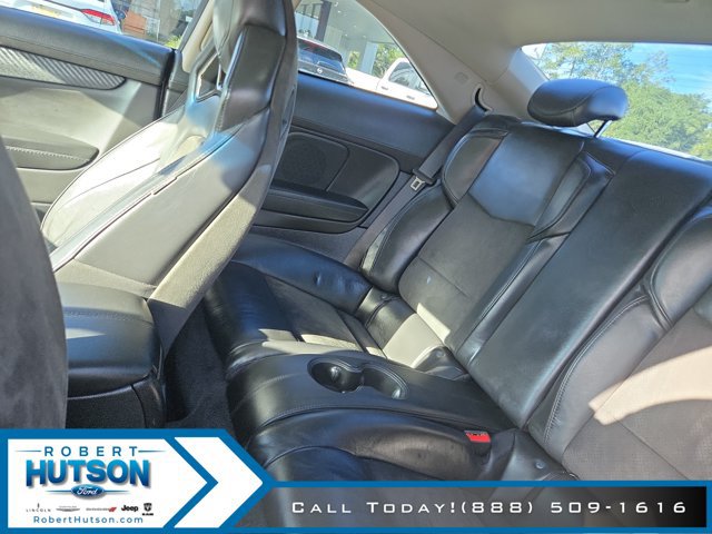 Used 2017 Cadillac ATS Luxury w/ Carbon Black Package RWD image 20
