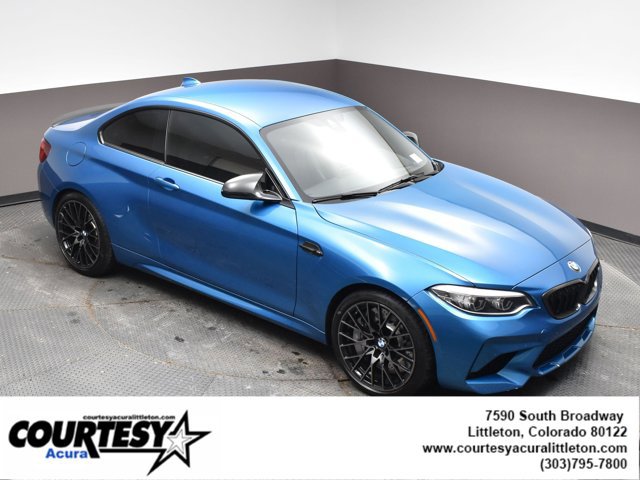 Used 2021 BMW M2 Competition w/ Executive Package image 28