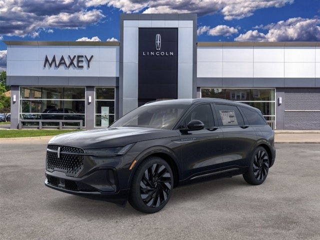 New 2026 Lincoln Nautilus Reserve w/ Jet Appearance Package AWD/4WD image 23